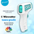 Infrared Forehead Thermometer for Adults and Infants, Touchless iProven Thermometer, 1sec Instant Accurate Readings, 3 in 1 Including Fever Alarm,...