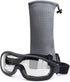 UV Protective Outdoor Glasses Motorcycle Goggles Military Sunglasses Tactical Goggles...