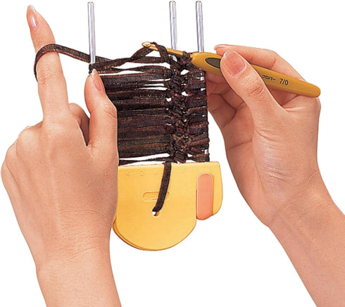 Clover Hair Pin Lace Tool...