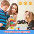 iYuePeng Board Games for Kids & Adults Tetra Tower Balance Stacking Toys Perfect for Family Games, Parties, Travel...