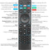 for VIZIO-Smart-TV-Remote-Replacement,Universal control XRT140 for VIZIO All LED LCD HD 4K UHD HDR Smart TVs...