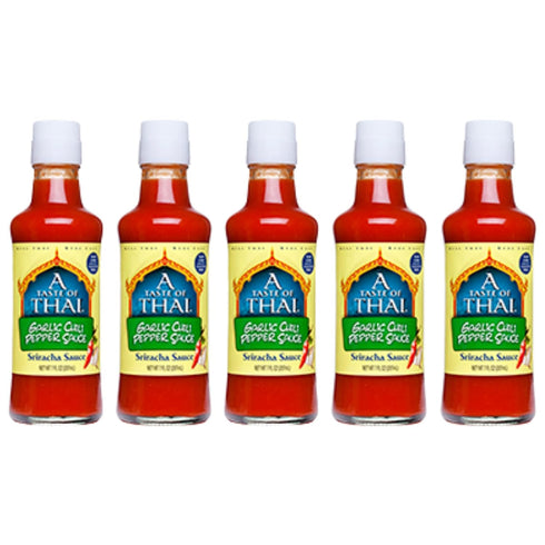 Taste Of Thai Sauce Garlic Chili Pepper5...