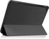 for Lenovo Chromebook Duet 2-in-1 Tablet 10.1 Case, Folding Folio Ultra-Thin Smart PU Leather Stand Case Cover with Auto Wake & Sleep Function for...