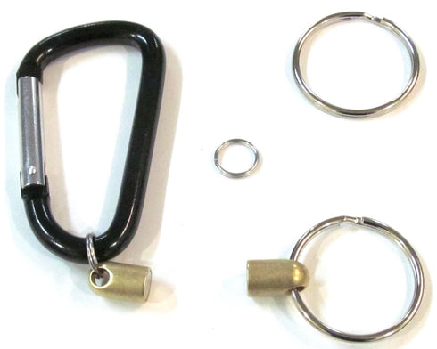 The Original Quick Release Connect Detachable Keychain Magnet...