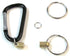 The Original Quick Release Connect Detachable Keychain Magnet...