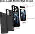 for Samsung Galaxy A15 5G Wallet Case with Card Holder,Galaxy A15 5G Case with Kickstand Dual Layer Hybrid Heavy-Duty Shockproof Phone Case for Ga...