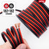 Install Link 12 Gauge Speaker Wire for Car, Home or RV Audio Cable, 30ft, CCA...