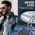 ?with Secure Lock? Carbon Fiber Case for Samsung Galaxy Buds Pro 2 Case/Galaxy Buds 2 Case/Galaxy Buds Live Case/Galaxy Buds Pro Case/Galaxy Buds ...