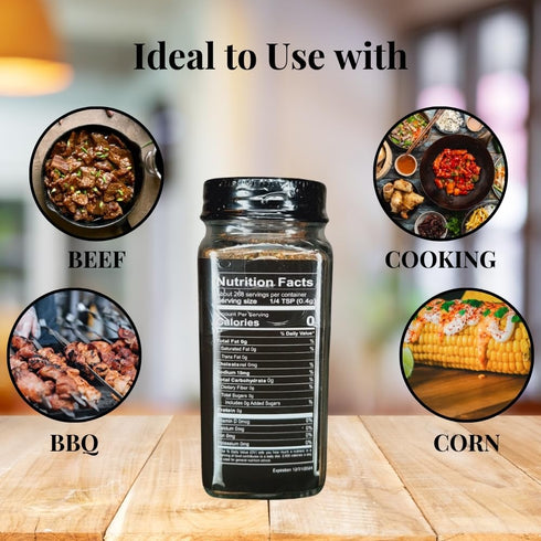 R&L Jerk Seasoning 2.5 Oz, Unleash The Vibrant Caribbean Spirit In Every Bite...