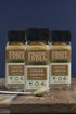Pride of India – Ginger Fine Ground – Gourmet Spice – Blends Well – Good for Cooking/Baking/Tea & More – No Additives – Fresh Root Powder – Easy t...