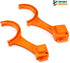 3" & 4" RV Sewer Hose Wrench - RV Cleanout Plug Wrench (2 Piece Set)...