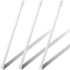 JAYE Curtain Rods Spring Tension Curtain Rod Adjustable Length for Kitchen, Bathroom, Cupboard, Wardrobe, Window, Bookshelf DIY Projects… (28"-48"...