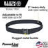 Klein Tools 5705 PowerLine Web Work Belt...