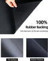Coffee Mat Coffee Bar Mat Rubber Backed Bar Accessories Super Absorbent Dish Drying Mats for Kitchen Counter, Fit Under Coffee Maker Espresso Mach...