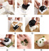 Bento Accessories Rice Ball Mold,Cartoon Panda Sushi Maker Mould Seaweed Cutter Bento Nori Kitchen Rice Mould for Kids PackedLunch Kitchen Tools...