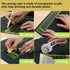 Quilting Sewing Ruler,5 x 30cm High Transparent Sewing Drawing Template Tailor Dressmaker Quilting Tool with Grid Lines for Designers Tailors Quil...
