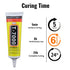 T-7000 Upgrde Glue for Phone Glass Fabric Craft Loudspeaker, T7000 High Viscosity Glues for Cell Phone Screen Repair (1 x 50ML/1.68fl.oz)...