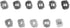 STAEDTLER Mars Lumograph Graphite Artist Pencil Pack, 12 Degrees (8B, 7B, 6B, 5B, 4B, 3B, 2B, B, HB, F, H, 2H), Mars Plastic Eraser, 61 100 P...