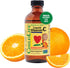 CHILDLIFE ESSENTIALS Liquid Vitamin C for Infants, Toddlers & Kid- Immune Support, All-Natural, Gluten-Free, Allergen Free, Non-GMO, High in Antio...