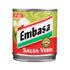 EMBASA Salsa Verde, Medium, 7 Oz Can (12-pack)...