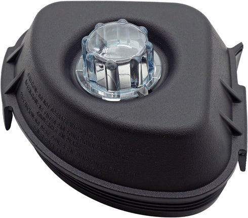 15985 Blender Parts For Vitamix Lid Replacement,Blender Lid with Plug Fits For Vitamix 32 Oz/48 Oz Advance Container-1 year warranty...