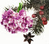 Gypsophila Flower Mulberry Paper Artificial Flowers Wedding Party Decoration DIY Home Decor Craft Cards Supplies Scrapbooking Embellishment (Purpl...