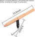 Lever Spring Puller Tool Couch Spring Repair Kit Upholstery Tools and Supplies Wooden Handle...