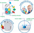 Baby Sensory Musical Toys - Toddler Educational Montessori Toys Learning Activities - Gifts for Infant Newborn Boy Girl 0 3 6 9 12 18 Months 1 Yea...