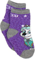 Paw Patrol Boys Girls 7 pack Socks with Grippers (Shoe: 4-7 (Sock: 2-4), Grey/Multi)...