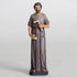 BC Catholic St. Joseph Statue The Worker, Catholic Saint Figure, Religious Gifts for Labour Days, Inspirational Indoor Home Decor, 6inches H,Hand ...