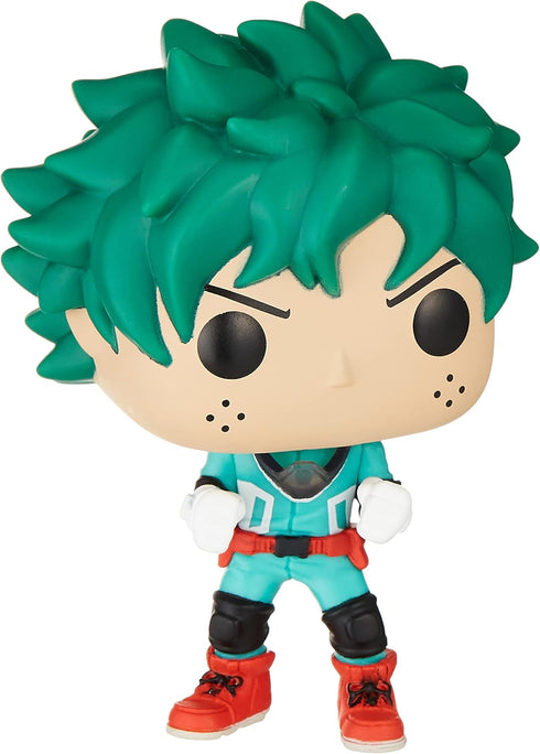 Funko POP Anime My Hero Academia Deku Action Figure...