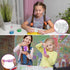 400 Pcs Jelly Cubes Charms Accessories for Boys and Girls, DIY Art Crafts...