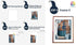 Mat Board Center, 10 Pack 5x7 White Backing Boards, Cardboard for Arts, Prints, Frames, Photos and More...