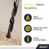 Alpen Wood Drill Bit 4 mm metric for Hard and Soft Wood - Extra Sharp Edges for Precise Holes and Effortless Drilling - Durable Drill Bit Kit for ...