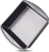 Baker's Secret Square Cake Pan 8" 1pc Nonstick, Premium Food-Grade Coating, Non-stick Square Pan, Carbon Steel- The Classic Collection...