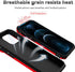 Hitaoyou Compatible with iPhone 12 Pro Max Case, iPhone 12 Pro Max Case with Camera Cover & Kickstand Military Grade Shockproof with Magnetic Car ...