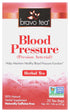 Bravo Tea Blood Pressure Caffeine Free 20 Tea Bags...