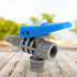 Garden Sprayer Handle, Trigger Guns Sprayer Handle, Sprayer Machine Grip Switch Trigger Parts Agricultural Spraying Equipment...
