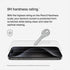 Belkin ScreenForce TemperedGlass Treated Screen Protector for iPhone 15 Pro - Slim & Scratch-Resistant - Includes Easy Align Tray for Bubble Free ...