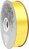 McGinley Mills 1.3" W Acetate Satin Ribbon, Yellow, 100 Yard Spool...