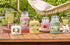 Yankee Candle Small Jar Candle | Camellia Blossom Scented Candle | Up to 30 Hours Burn Time | Garden Hideaway Collection...