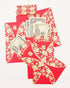 Pack Of 50 Chinese Fashion Special Generous Red Envelopes Lucky LAI SEE Money Gift Envelopes Packets (6.5 x 3.2 inches)...