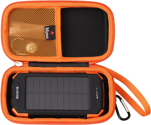 Mchoi Hard Portable Case Compatible with KAPURUI 36800mAh Waterproof Portable External Backup Battery Charger, Case Only......