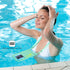 JOTO IP68 Large Waterproof Floating Phone Pouch, Big Float Dry Bag Cellphone Holder Case for iPhone 14 13 12 11 Pro Max Galaxy S23 Ultra S22 S21 W...