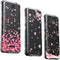 3 Pack for Hot Pepper Serrano 3 A95B Case Clear,Transparent Shockproof Protective Phone Cases Slim Thin Cute Pink Cover for Hot Pepper Serrano 3 A...