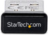 StarTech.com USB Bluetooth 5.0 Adapter, USB Bluetooth Dongle for PC/Computer/Laptop/Keyboard/Mouse, BT 5.0 Adapter for Headsets, Mini USB Bluetoot...