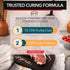 Insta Cure #1, 1 Lb Pink Curing Salt, Prague Powder, Quick Cure For Meat, Sausage, Ham, Bacon, Made In USA - The Sausage Maker®...