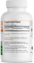 Bronson Vitamin D3 10,000 IU (250 mcg) High Potency - Supports Healthy Immune System, Strong Bones, Muscles & Teeth - Non GMO, 360 Softgels (1 Yea...