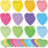 Teling 24 Pieces Inspirational Sticky Notes Graduation Gift Heart employee gifts Cute Sticky Note Pads Gifts for Reminder Work Studying 3x3 inch(V...