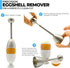 ICO Stainless Steel Egg Topper and Perfect Egg Opener for Soft Boiled Eggs, Egg Cracker for Hard Boiled Eggs...